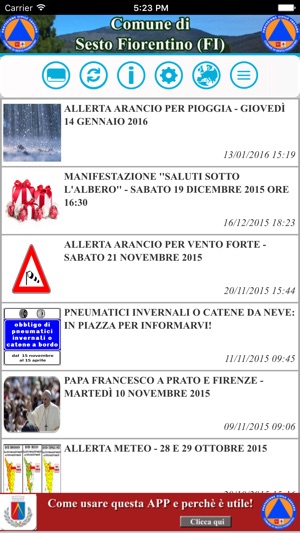 Sesto Fiorentino(圖2)-速報App