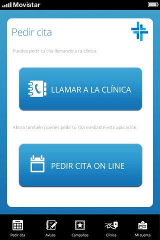 Clínica Push screenshot 2