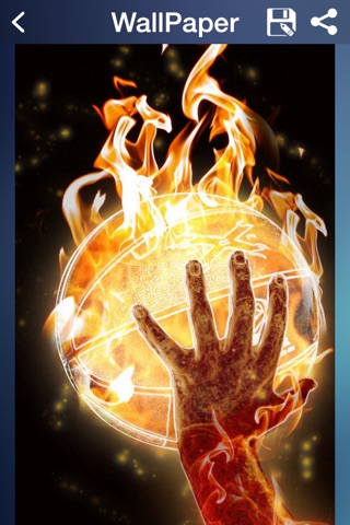 Basketball Wallpaper - Download FREE Pics of Hoops, Shots, Players, Balls & Slam Dunk screenshot 3