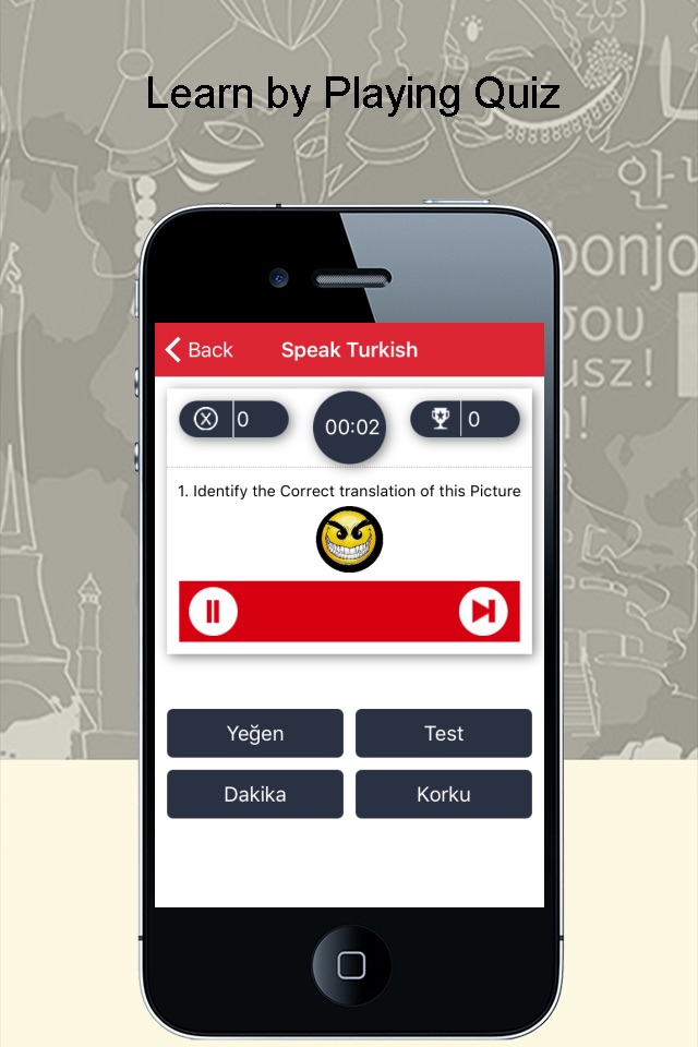 Learn Turkish SMART Guide screenshot 4