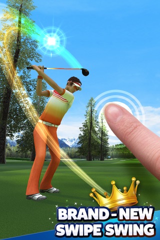 King of the Course Golf screenshot 3