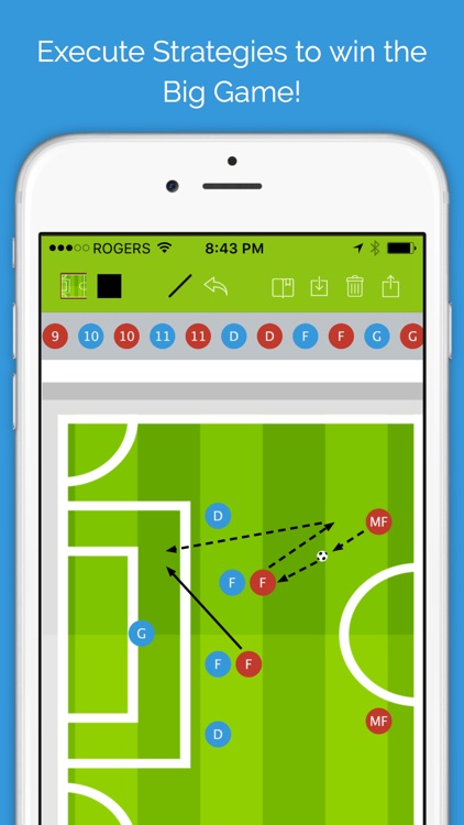 Soccer Blueprint