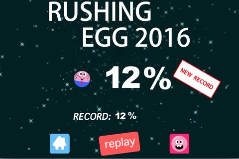 Rushing Egg 2016 screenshot 4