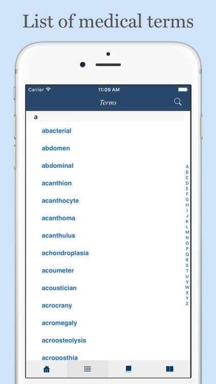 Medical Terminology - Prefixes, Roots, Suffixes screenshot-3