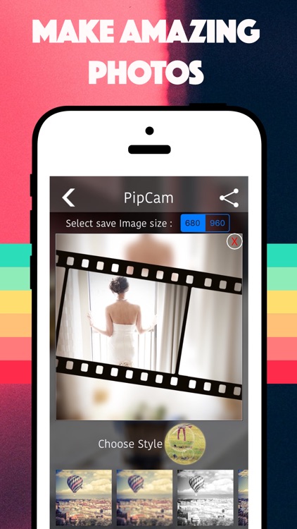 PipCam - Photo Collage Maker