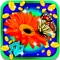 Magical Flower Slots: Play the special Daisy Wheel and be the champion