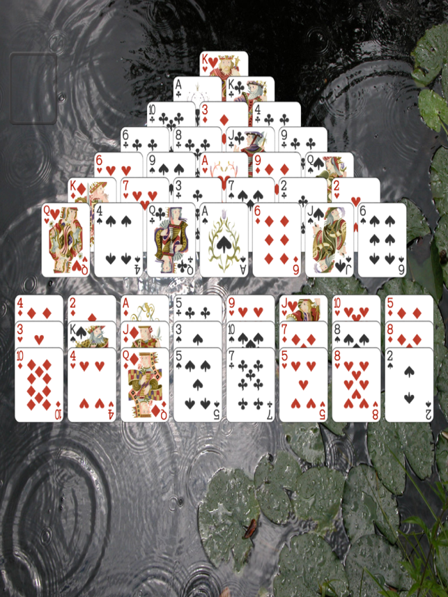 Pyramid Solitaire for iPad.(圖2)-速報App