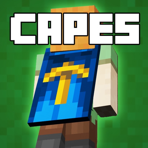 Capes For Minecraft PE (Capes for Pocket Edition) icon