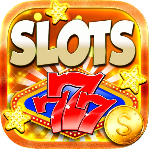 2016 - A Vegas In SLOTS Casino - FREE SLOTS Game icon