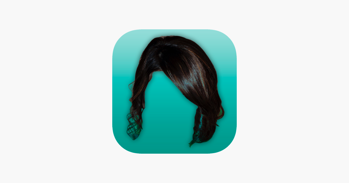Woman Hair Style Changer on the App Store