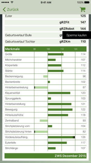 OHG Osnabrücker Herdbuch eG(圖3)-速報App