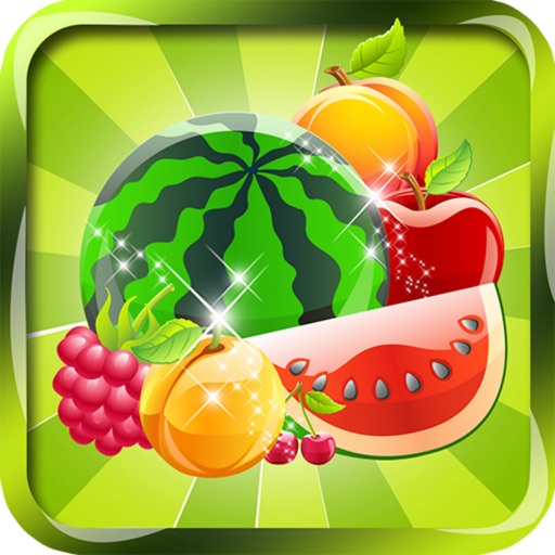 Garden Mania:Fruit Match-3 Icon