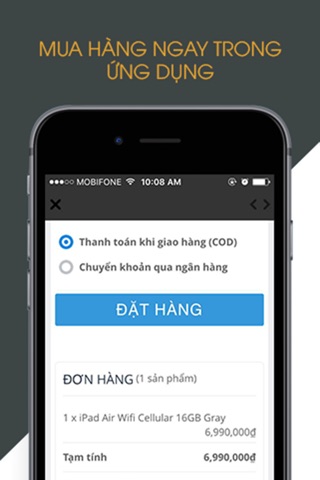 DuongPhi - Điện thoại Vĩnh Long screenshot 2