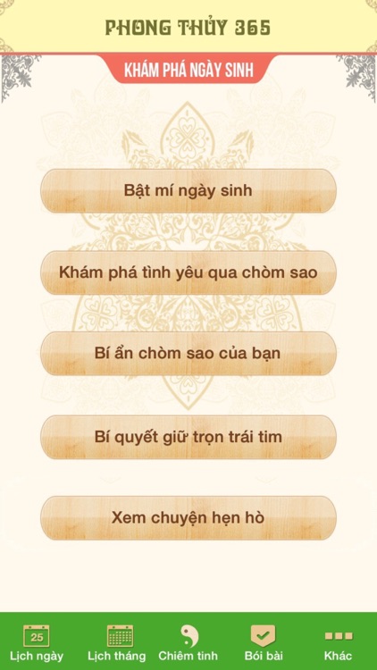 Phong Thuỷ 365 screenshot-3