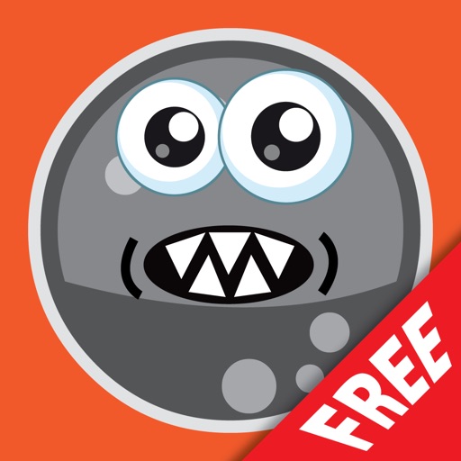 Killer Bubbles Free iOS App
