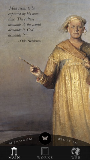 Odd Nerdrum(圖1)-速報App