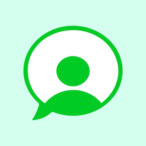 ContactBySMS - Send Contact Info via SMS Icon