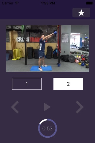 7 min Kettlebell Workout: Girya Training Exercises and Workouts Routine screenshot 2
