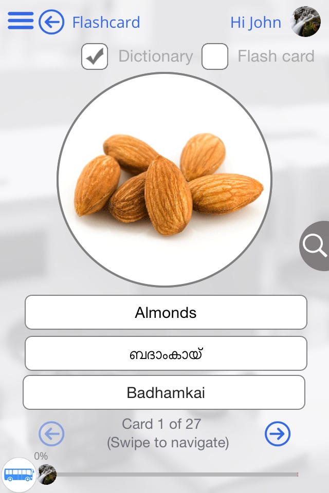 Learn Malayalam via Videos by GoLearningBus screenshot 2