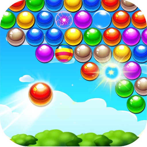 Bubble Story - Free Puzzle Game By Peng Tao