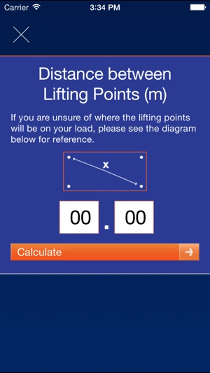 WHC Sling Calculator(圖2)-速報App