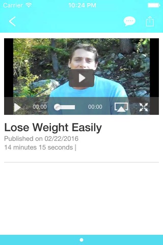 Weight Loss Hypnosis by Rick Collingwood screenshot 3