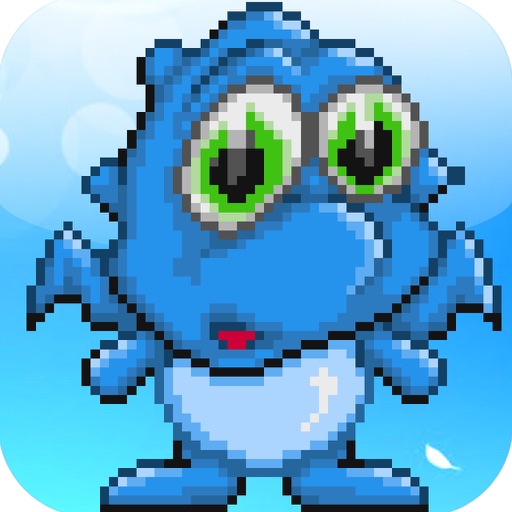 Bule Pet Runner icon