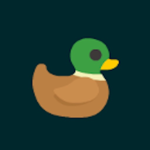 Flappy Duck - replica original bird version NO ADS icon