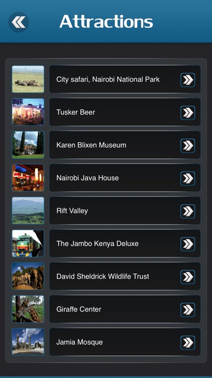 Nairobi Travel Guide
