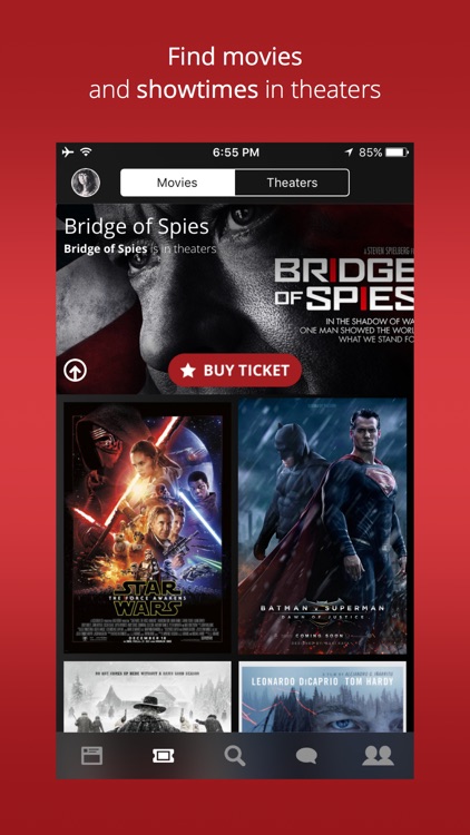 MovieLaLa - Movie Trailers, Showtimes with Fandango Tickets, IMDB Reviews & Ratings