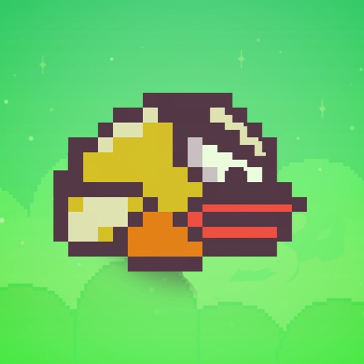 Flappy Classic - Remake Original Bird Version