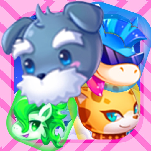 Pets Put Together Icon