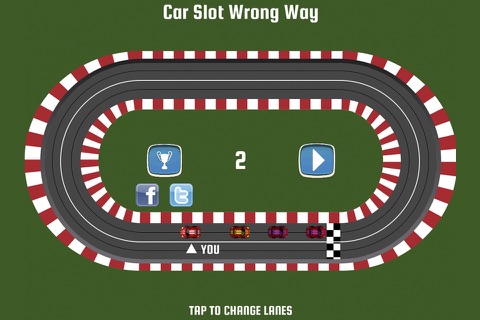 Real Auto Drag Car Racing Track & Police Car Chase screenshot 2