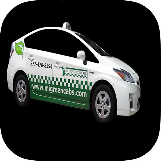 Michigan Green Cabs icon