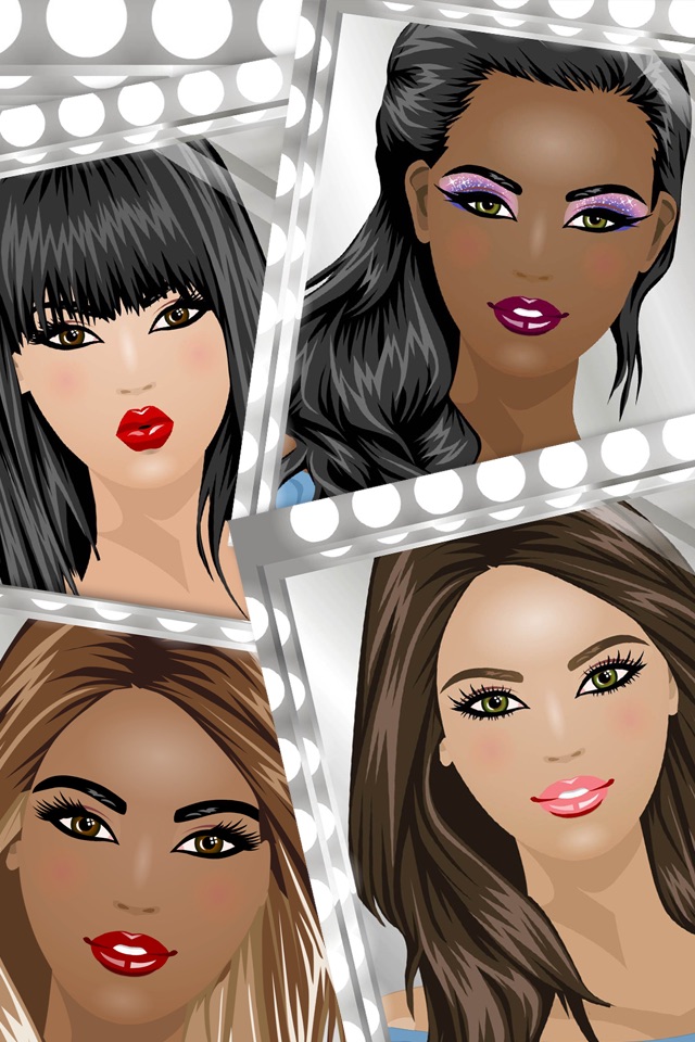 Dress Up and Makeup Games™ screenshot 2