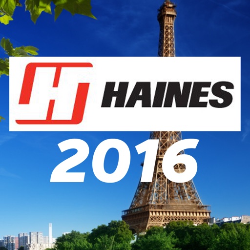 Haines Seine River Cruise icon