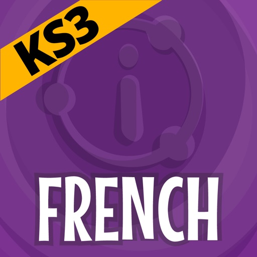 I Am Learning: KS3 French iOS App