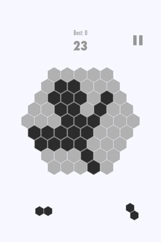 Hexagon Puzzle! screenshot 3