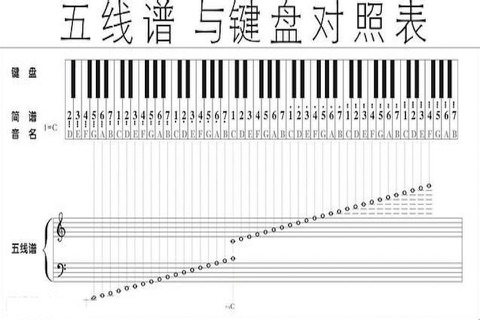 弹钢琴-学五线谱-钢琴入门到精通 screenshot 4