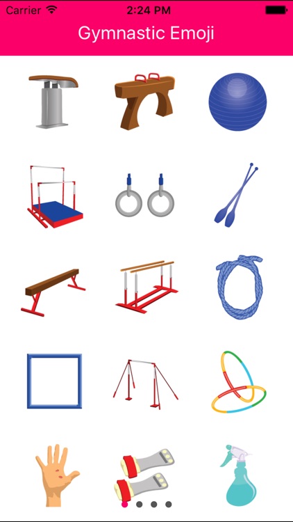Gymoji's