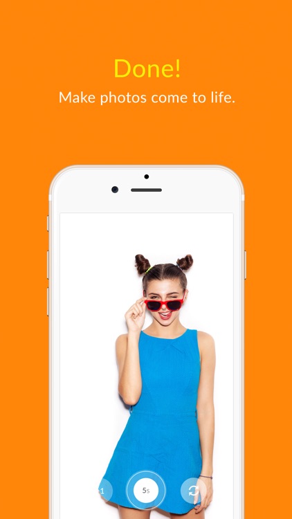 LoopVid- pic video gif maker