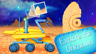 How to cancel & delete Tiny space vehicles LITE: cosmic cars for kids from iphone & ipad 2