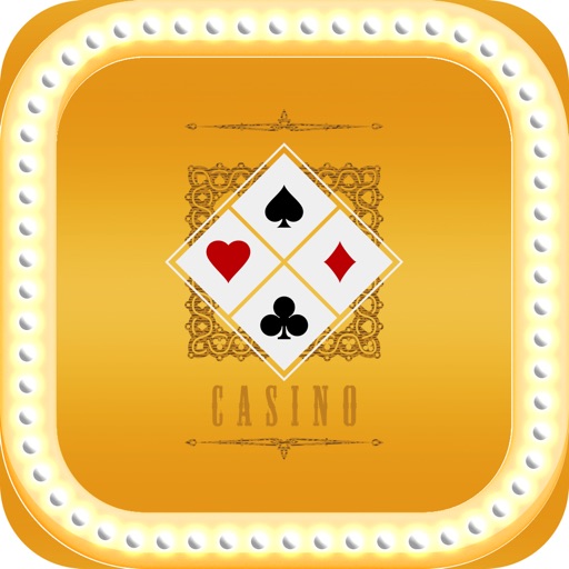 Heart and Spades Slot Machine Game - Free Game Casino icon