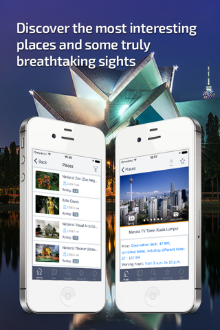 Kuala Lumpur Travel Guide screenshot 2