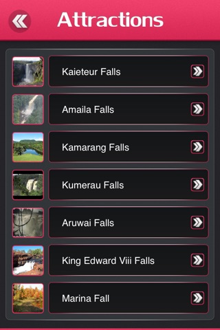 Kaieteur National Park Travel Guide screenshot 3