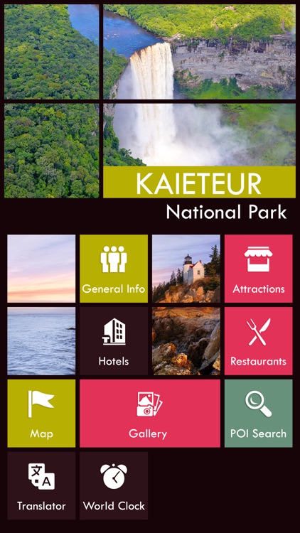 Kaieteur National Park Travel Guide