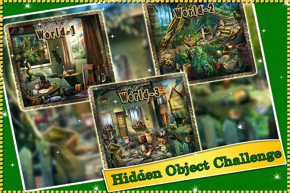 Forest Child - New Hidden Object Game screenshot 2