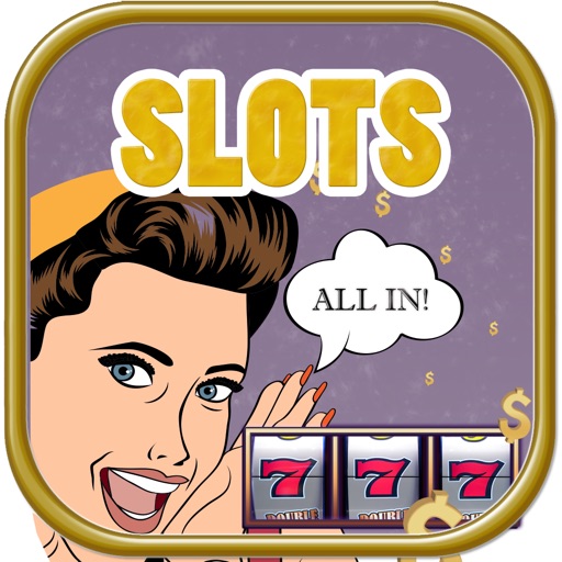 Vegas Slots Tycoon Party Atlantis - Spin & Win! icon