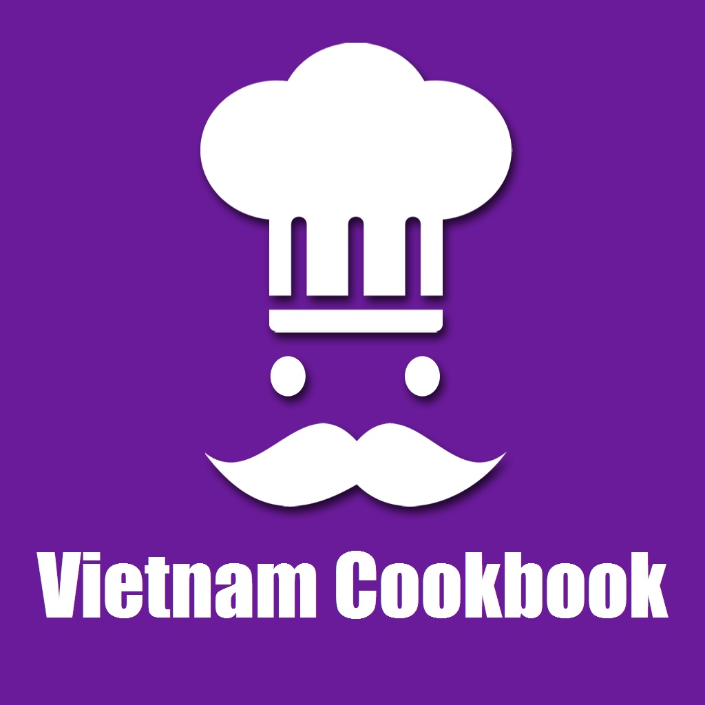 Vietnam Cookbook - Dailymotion Video Recipes icon