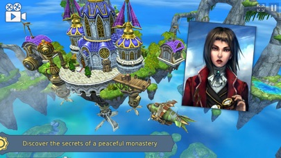 Sky to Fly: Faster Than Wind 3D Premium Screenshot 3